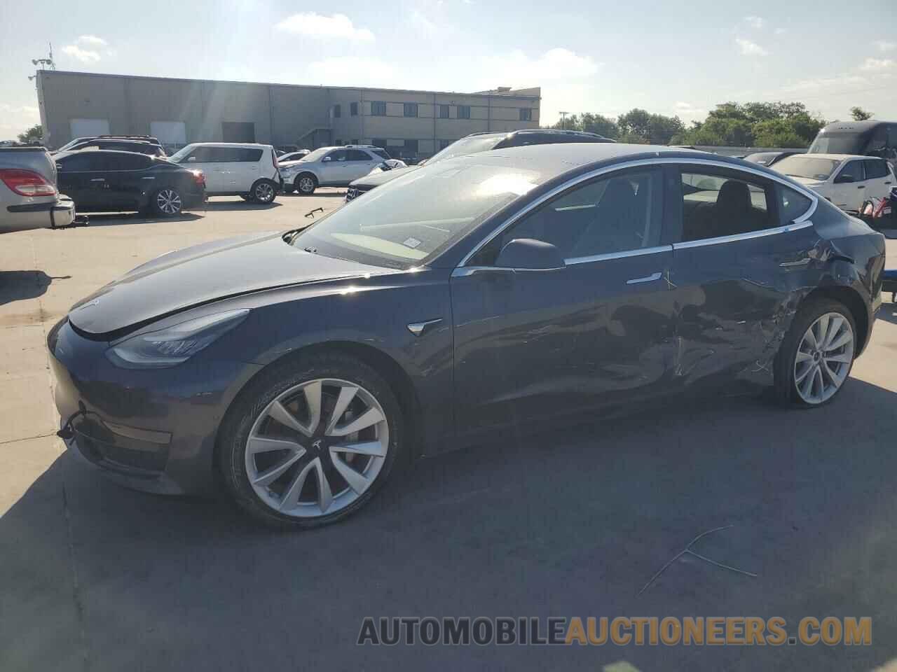 5YJ3E1EA7LF633722 TESLA MODEL 3 2020