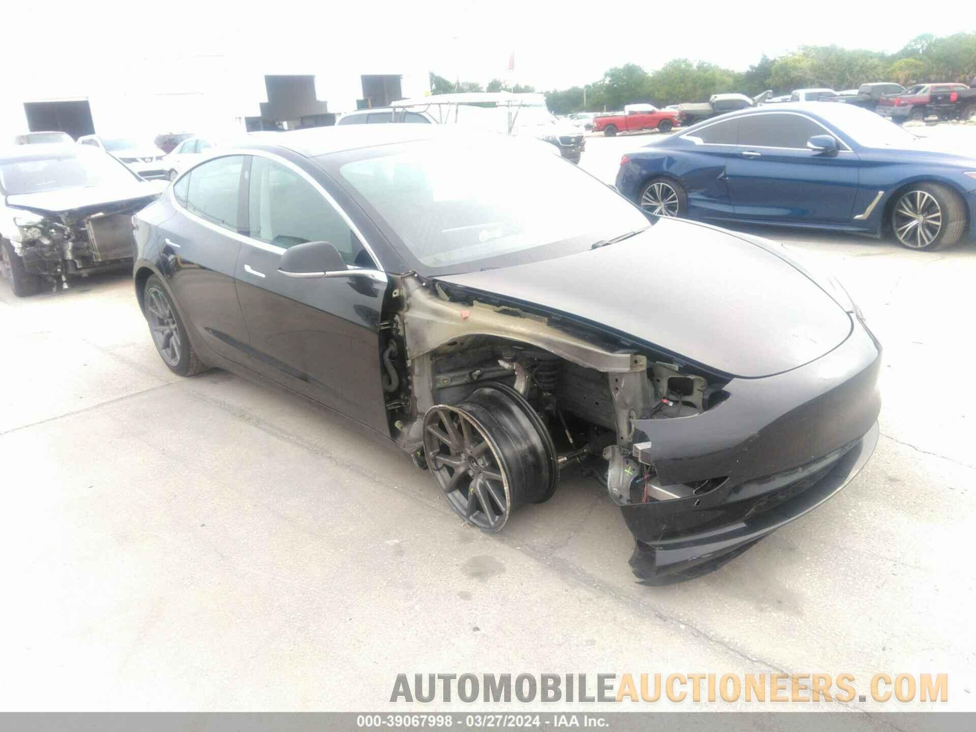 5YJ3E1EA7LF657566 TESLA MODEL 3 2020