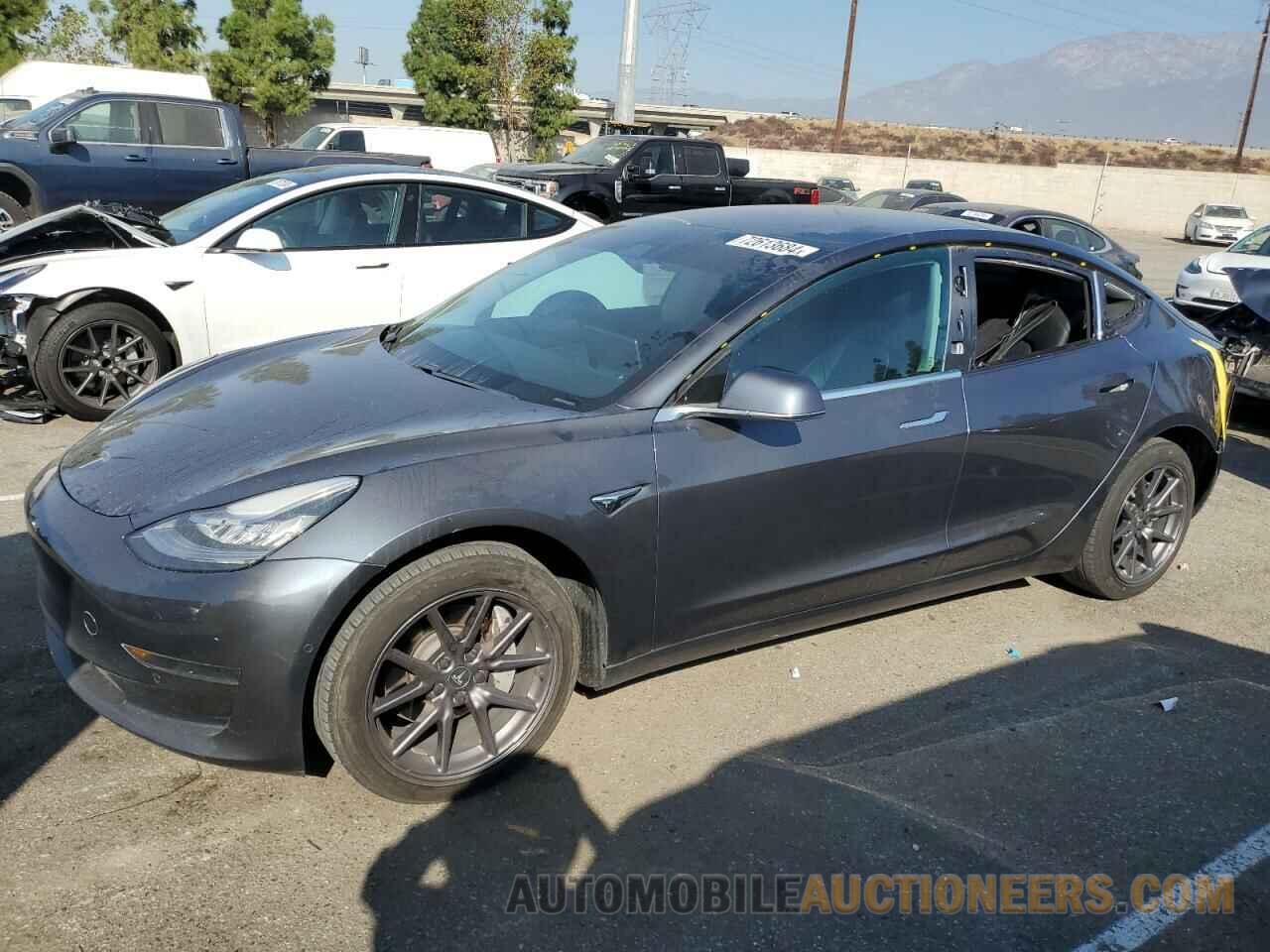 5YJ3E1EA7LF657812 TESLA MODEL 3 2020