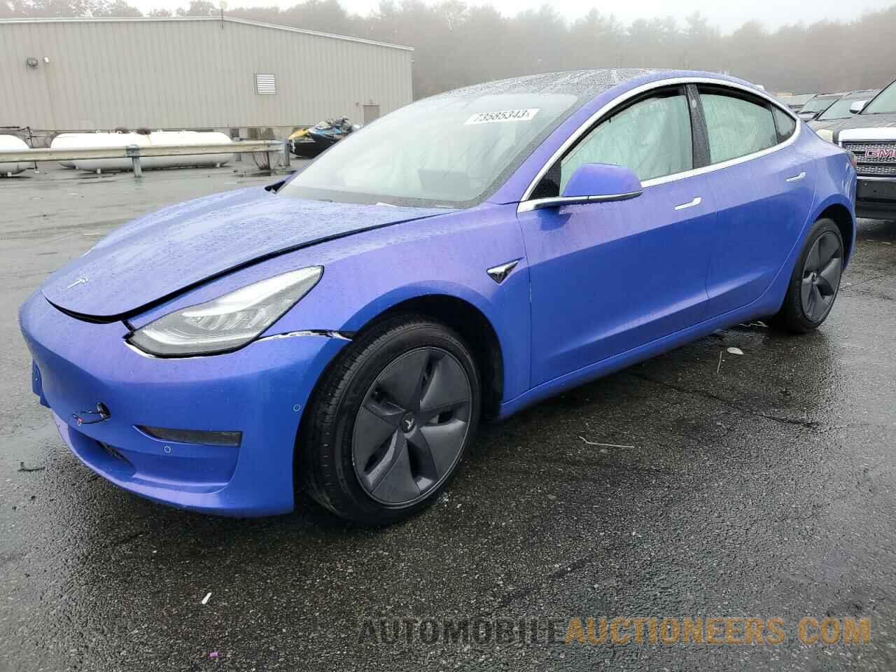 5YJ3E1EA7LF658720 TESLA MODEL 3 2020