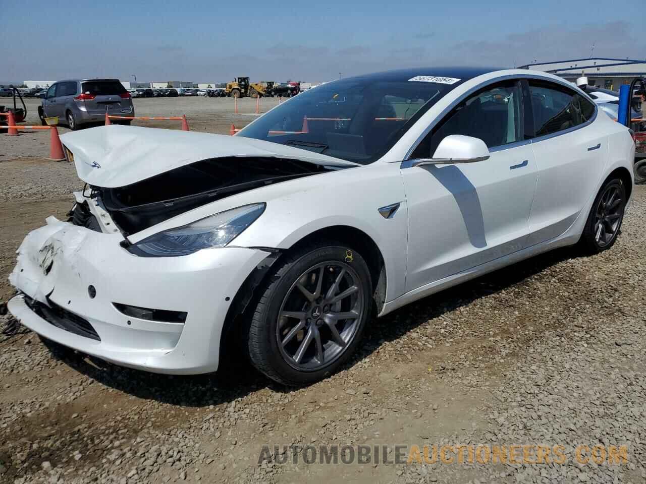 5YJ3E1EA7LF658829 TESLA MODEL 3 2020