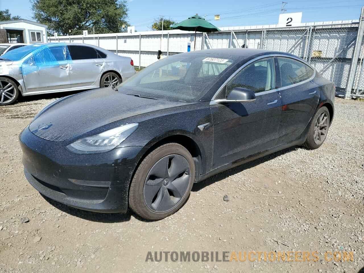 5YJ3E1EA7LF659642 TESLA MODEL 3 2020