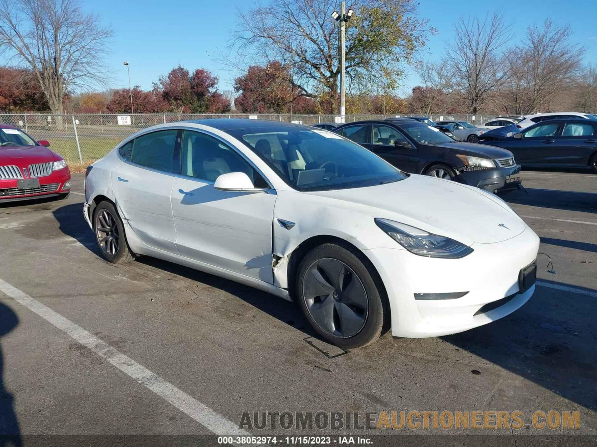 5YJ3E1EA7LF659768 TESLA MODEL 3 2020