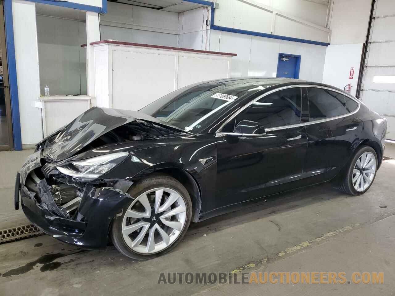 5YJ3E1EA7LF660810 TESLA MODEL 3 2020