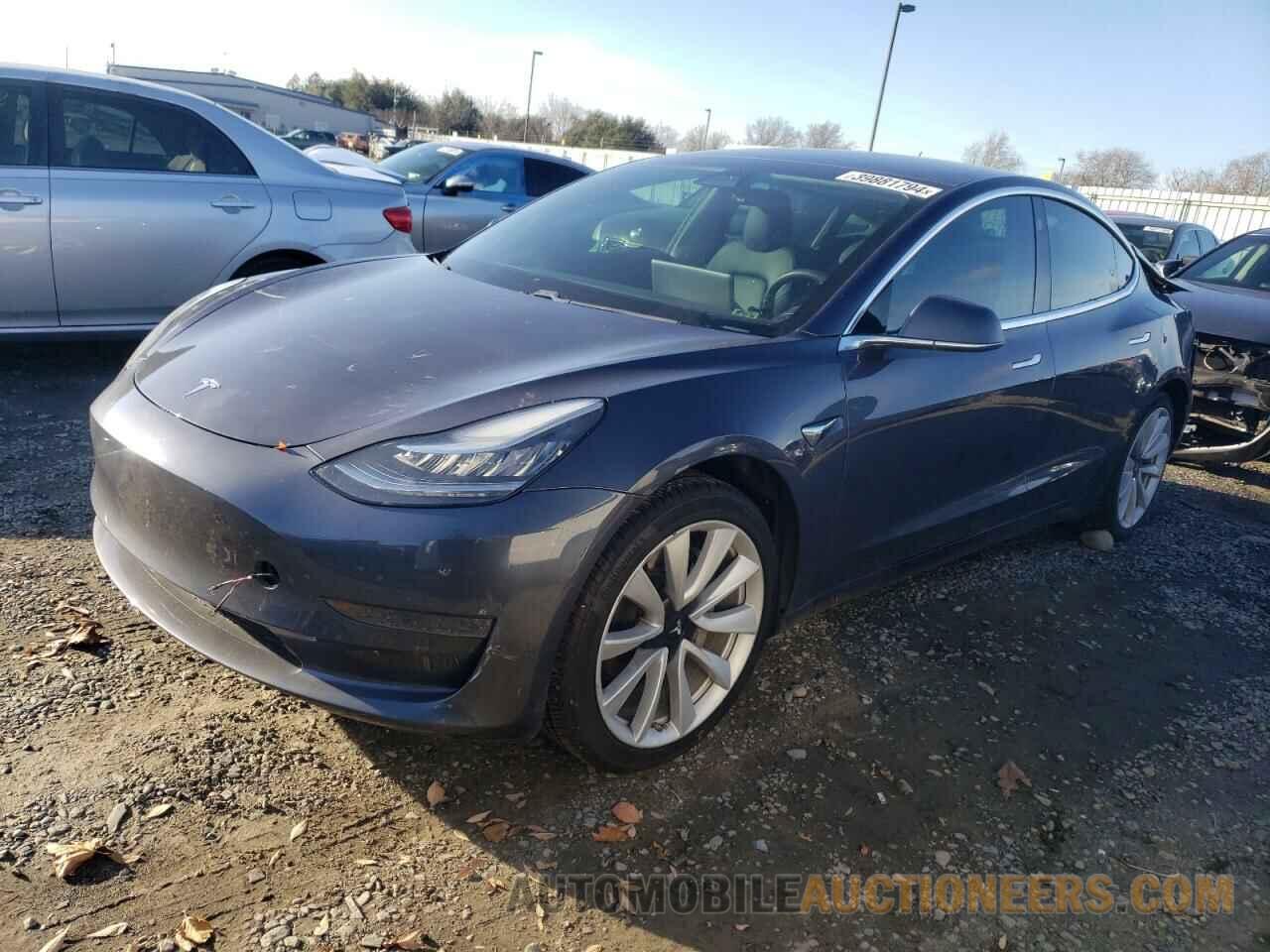 5YJ3E1EA7LF661195 TESLA MODEL 3 2020