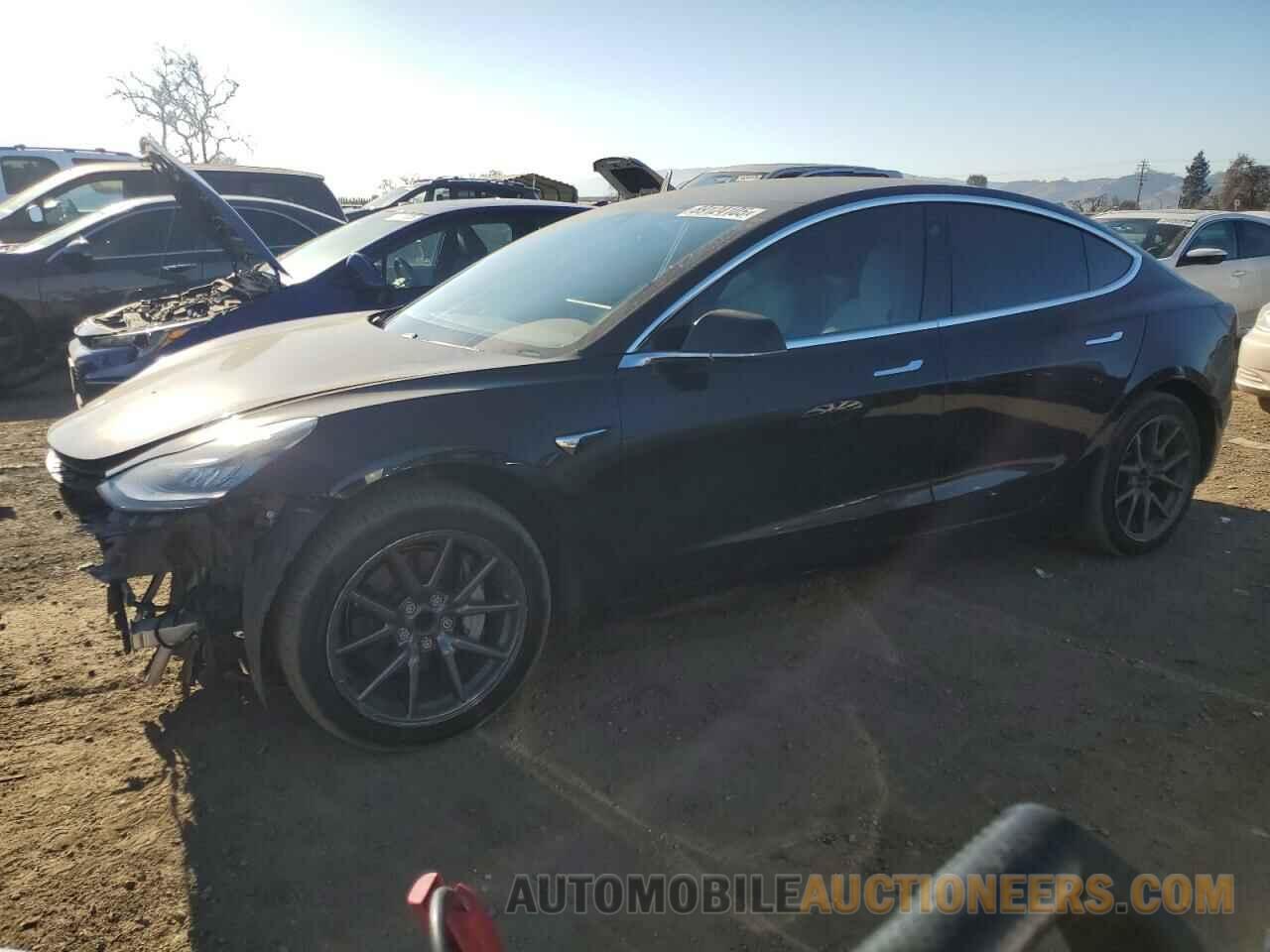 5YJ3E1EA7LF662024 TESLA MODEL 3 2020