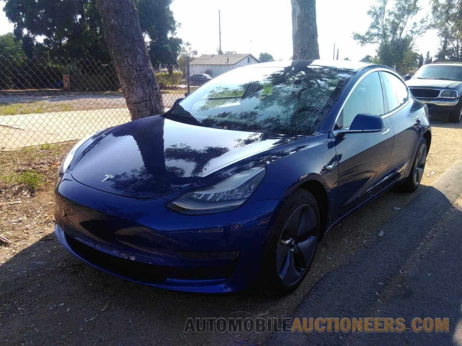 5YJ3E1EA7LF662427 Tesla Model 3 2020