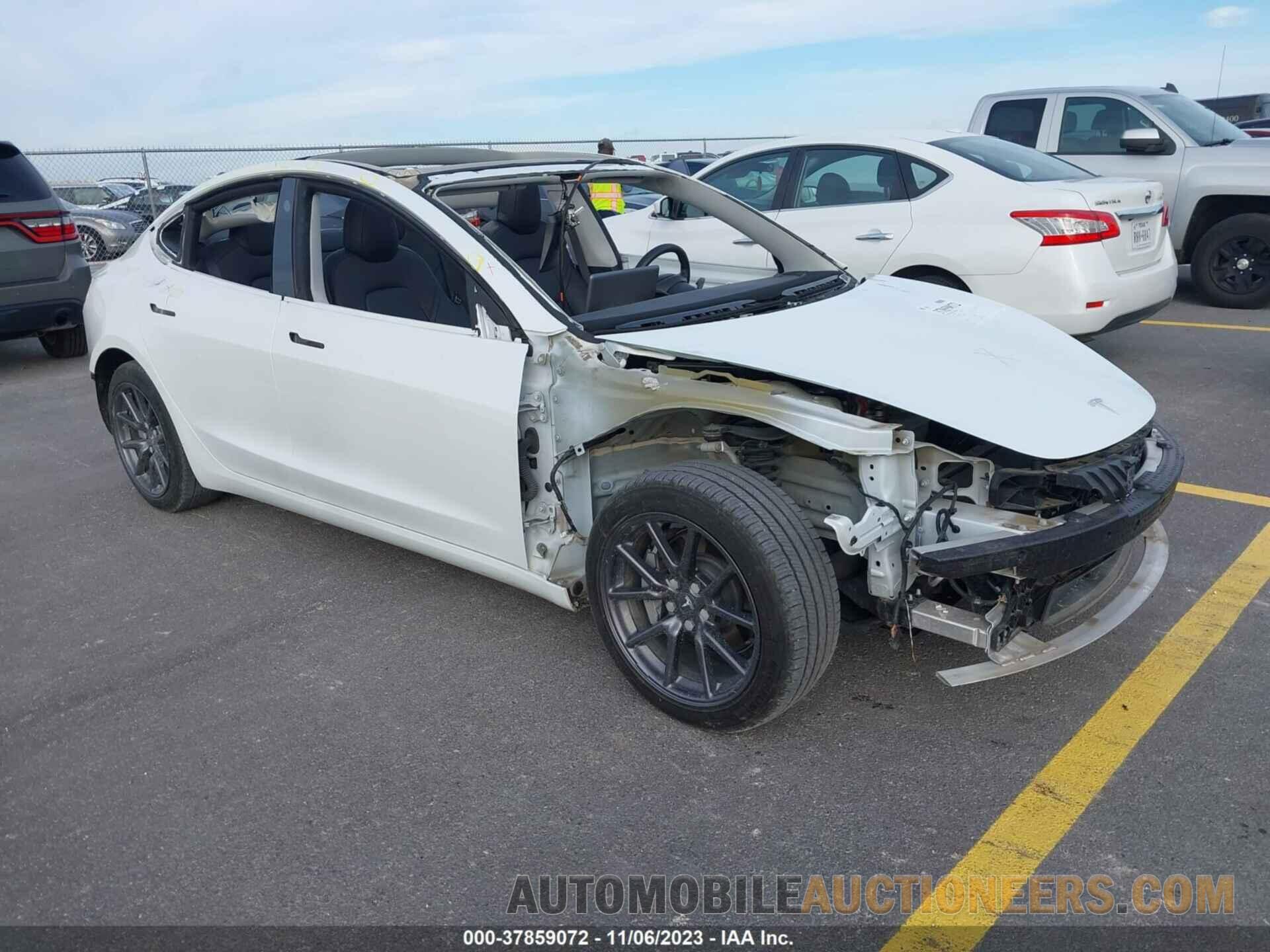 5YJ3E1EA7LF706913 TESLA MODEL 3 2020