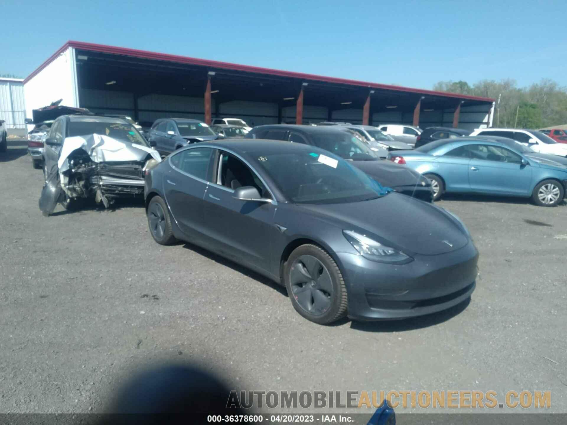 5YJ3E1EA7LF736669 TESLA MODEL 3 2020