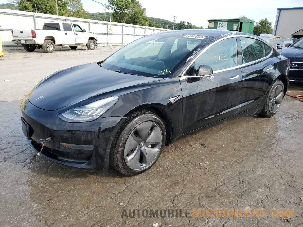 5YJ3E1EA7LF739166 TESLA MODEL 3 2020