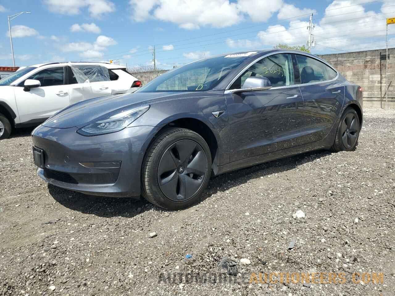 5YJ3E1EA7LF739586 TESLA MODEL 3 2020