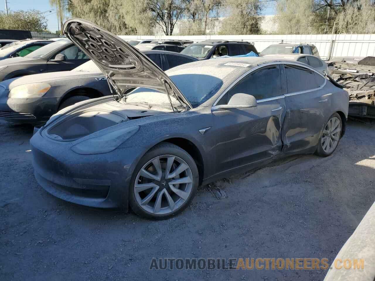 5YJ3E1EA7LF741189 TESLA MODEL 3 2020