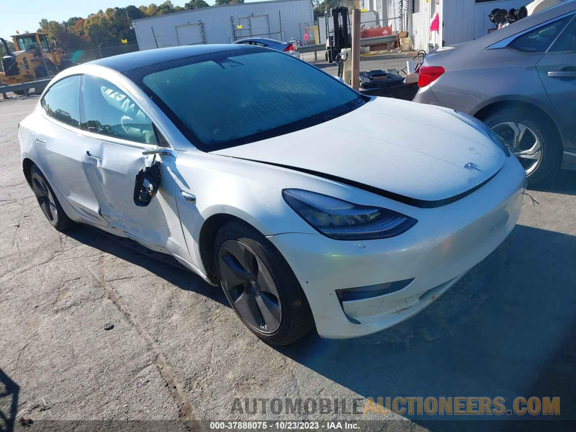 5YJ3E1EA7LF742956 TESLA MODEL 3 2020