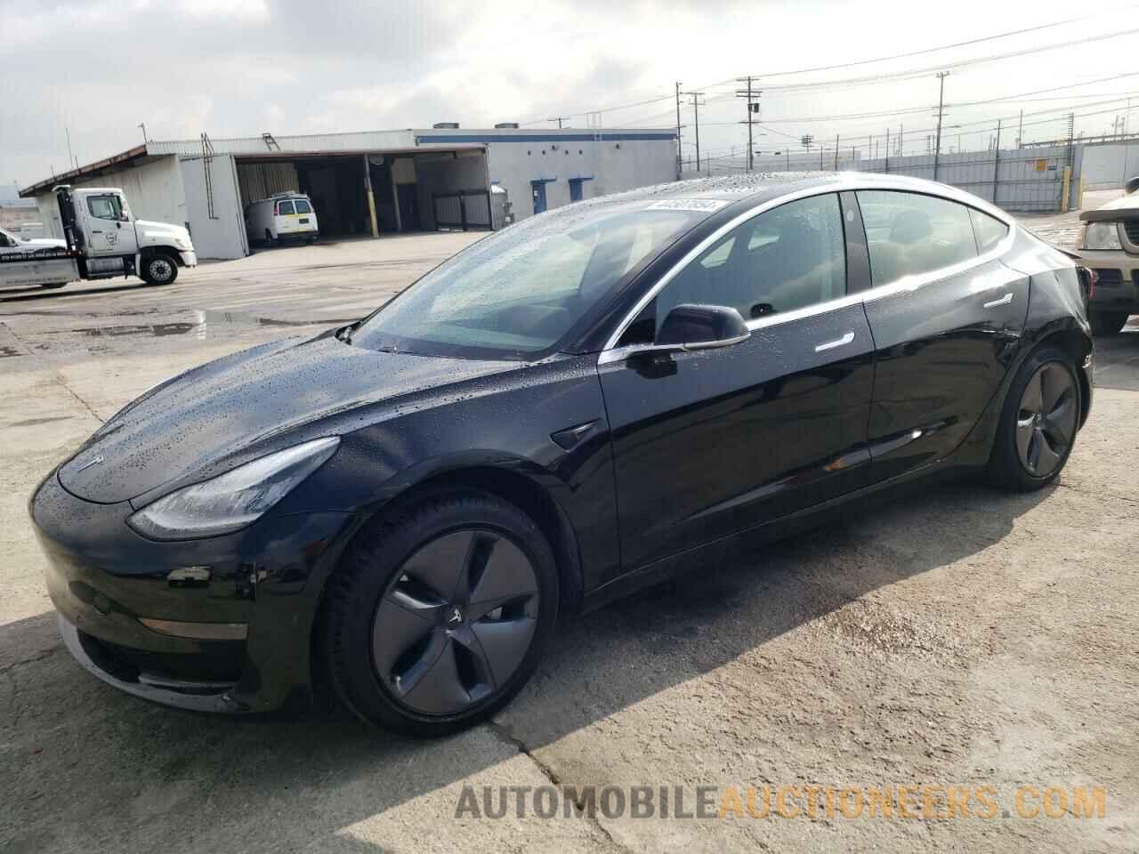 5YJ3E1EA7LF743282 TESLA MODEL 3 2020