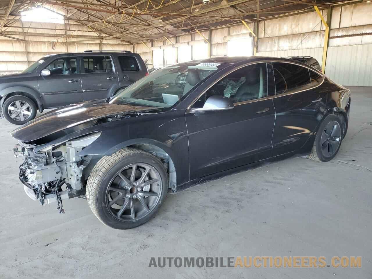 5YJ3E1EA7LF743542 TESLA MODEL 3 2020