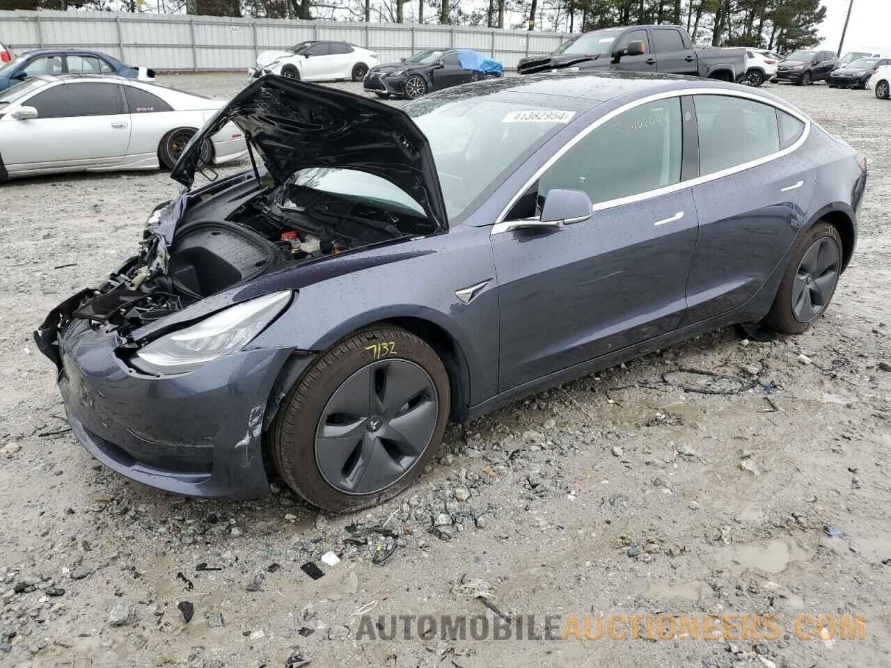 5YJ3E1EA7LF784298 TESLA MODEL 3 2020