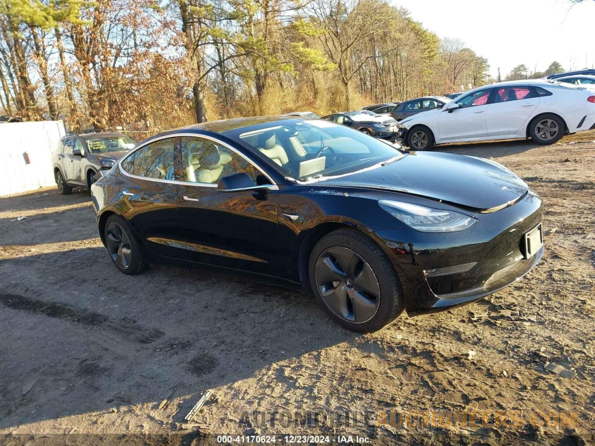 5YJ3E1EA7LF784754 TESLA MODEL 3 2020