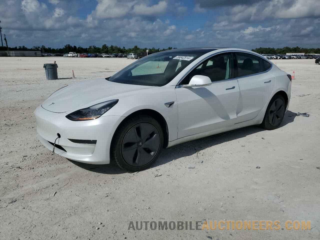 5YJ3E1EA7LF785144 TESLA MODEL 3 2020