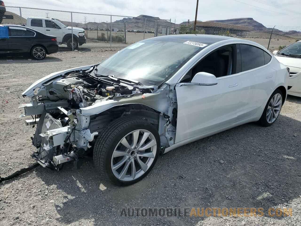 5YJ3E1EA7LF785774 TESLA MODEL 3 2020