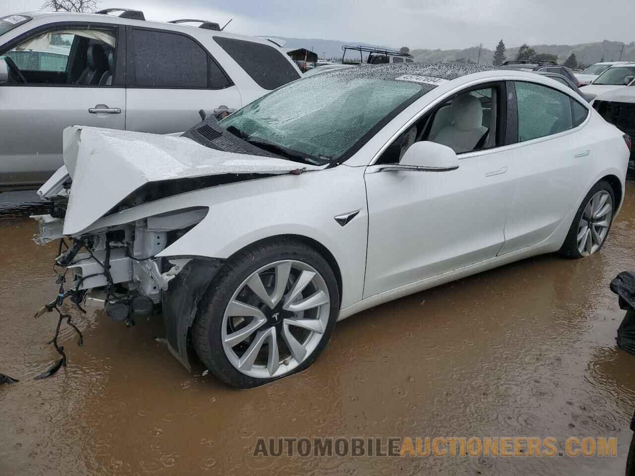 5YJ3E1EA7LF785998 TESLA MODEL 3 2020