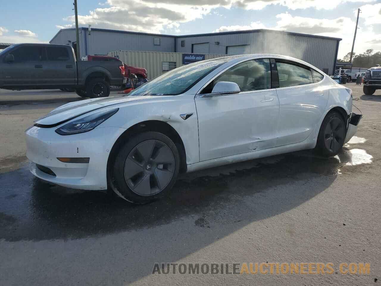 5YJ3E1EA7LF792661 TESLA MODEL 3 2020