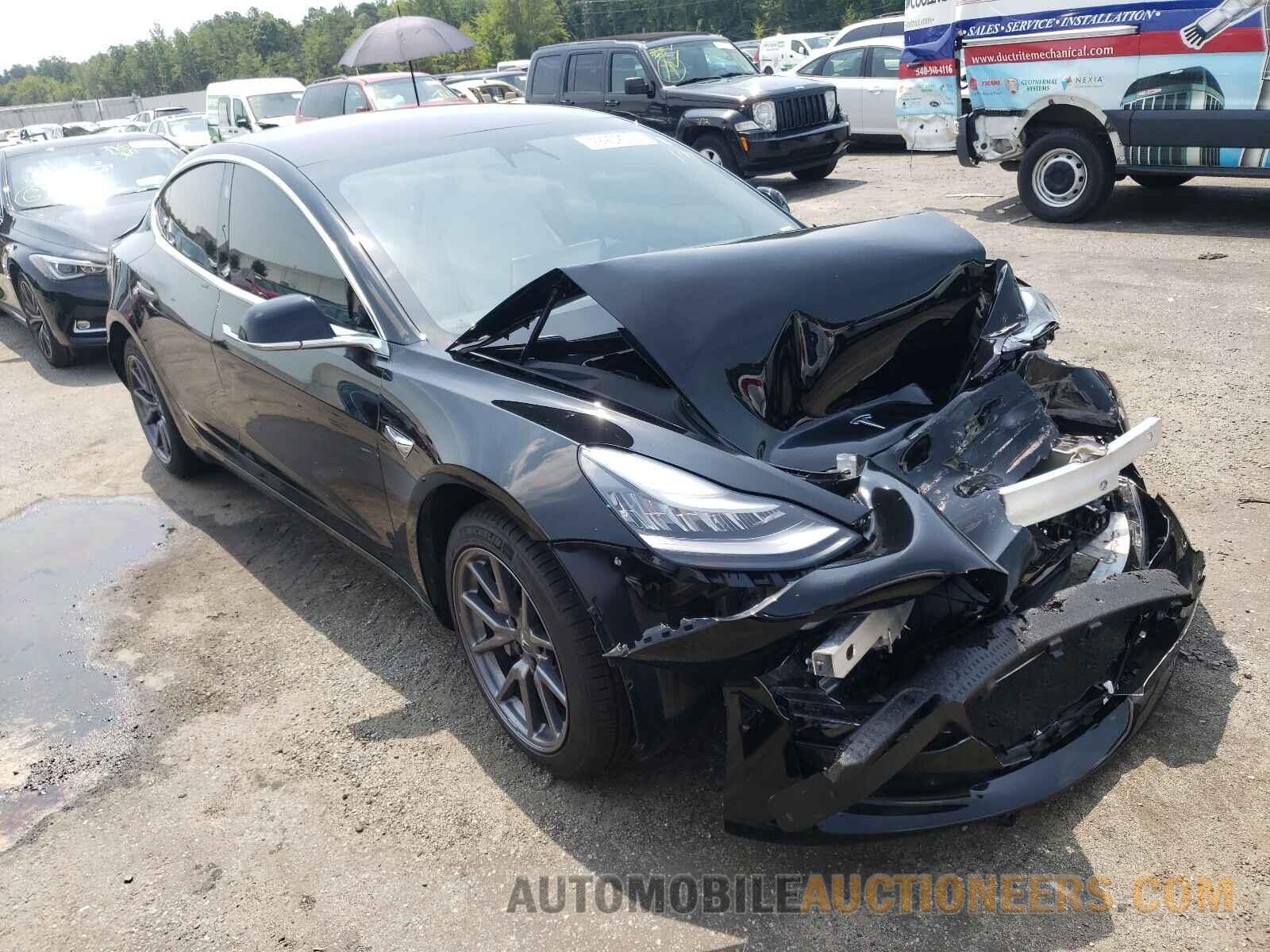 5YJ3E1EA7LF793129 TESLA MODEL 3 2020