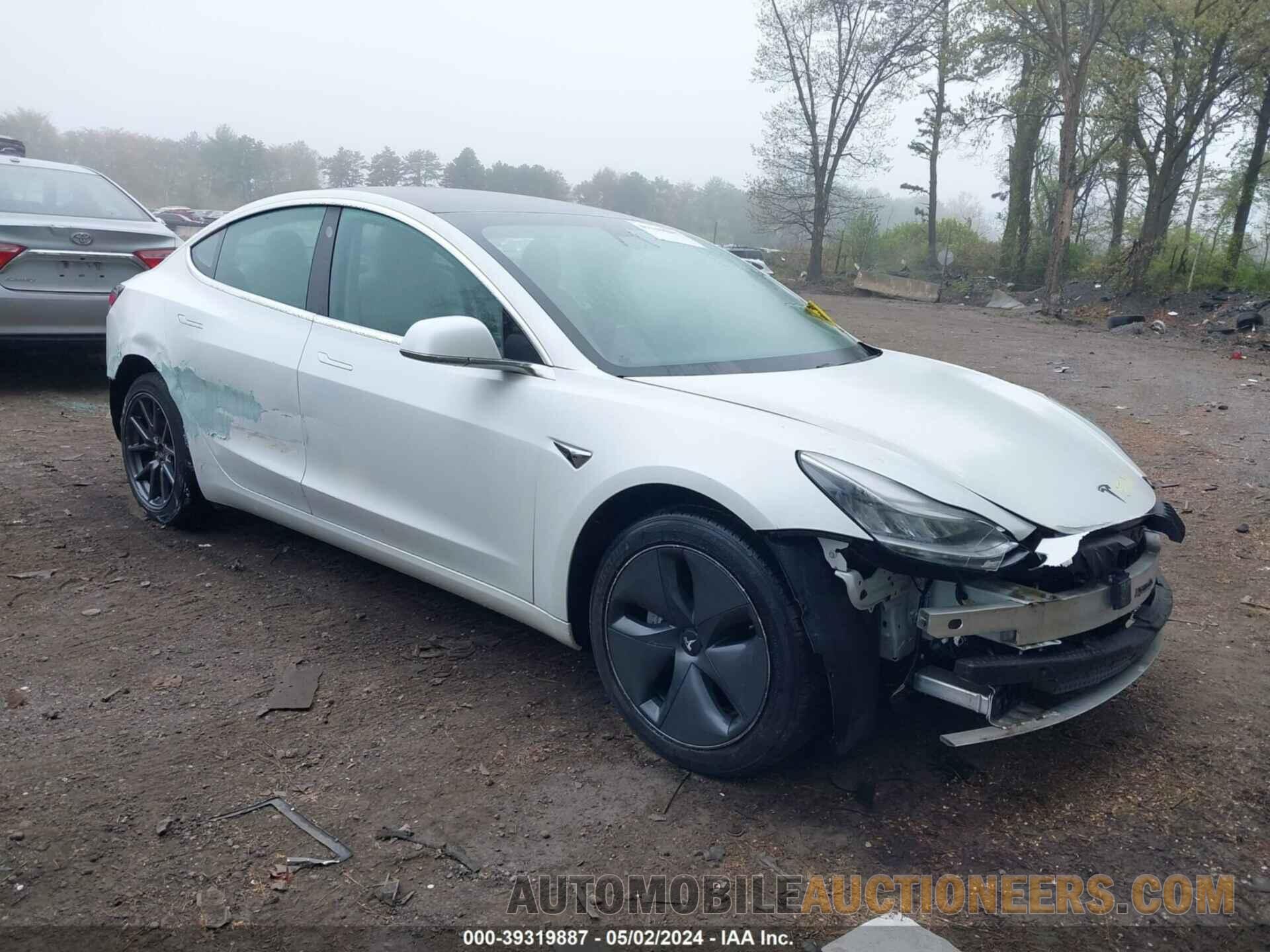 5YJ3E1EA7LF793311 TESLA MODEL 3 2020