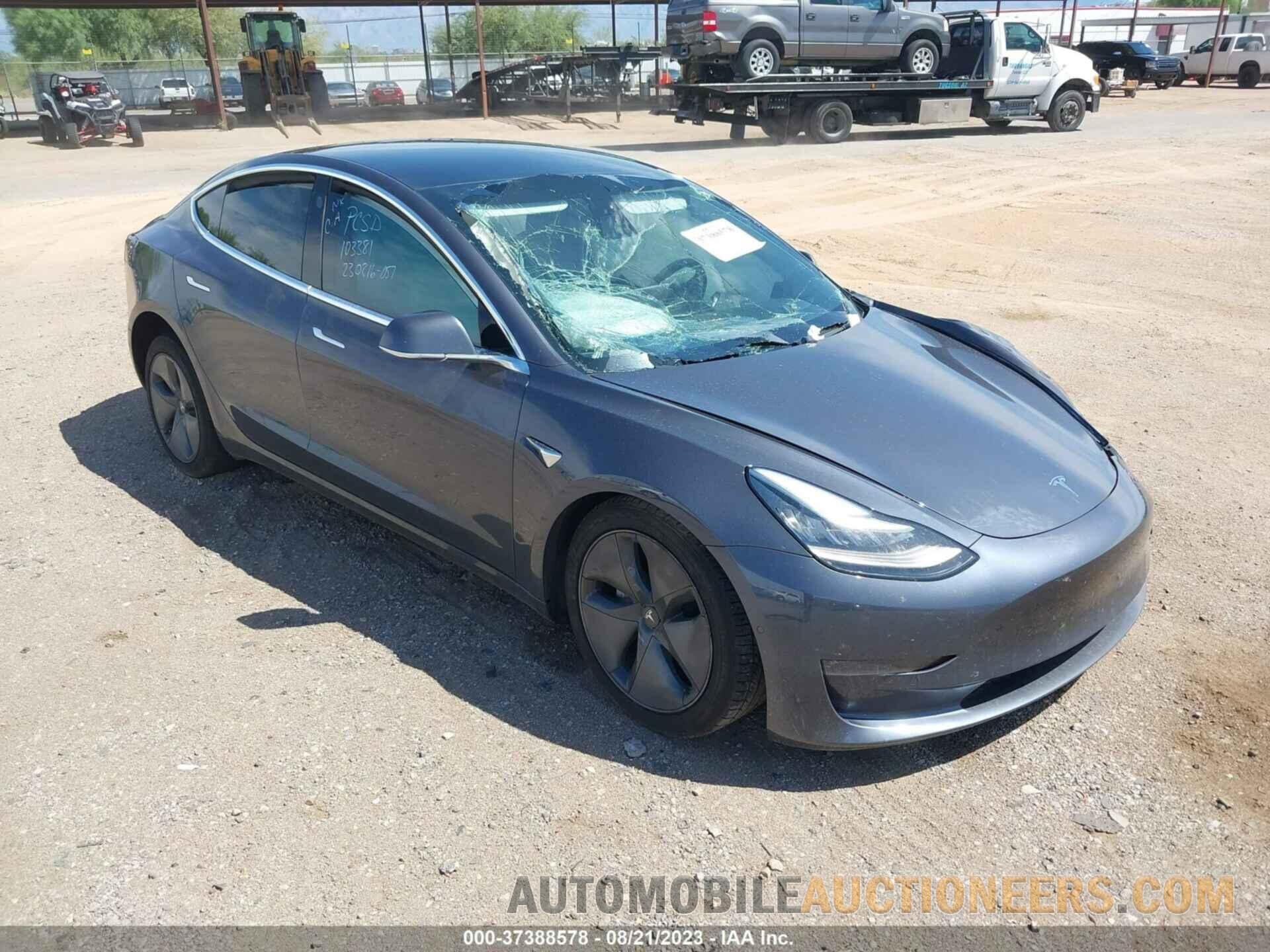 5YJ3E1EA7LF798976 TESLA MODEL 3 2020