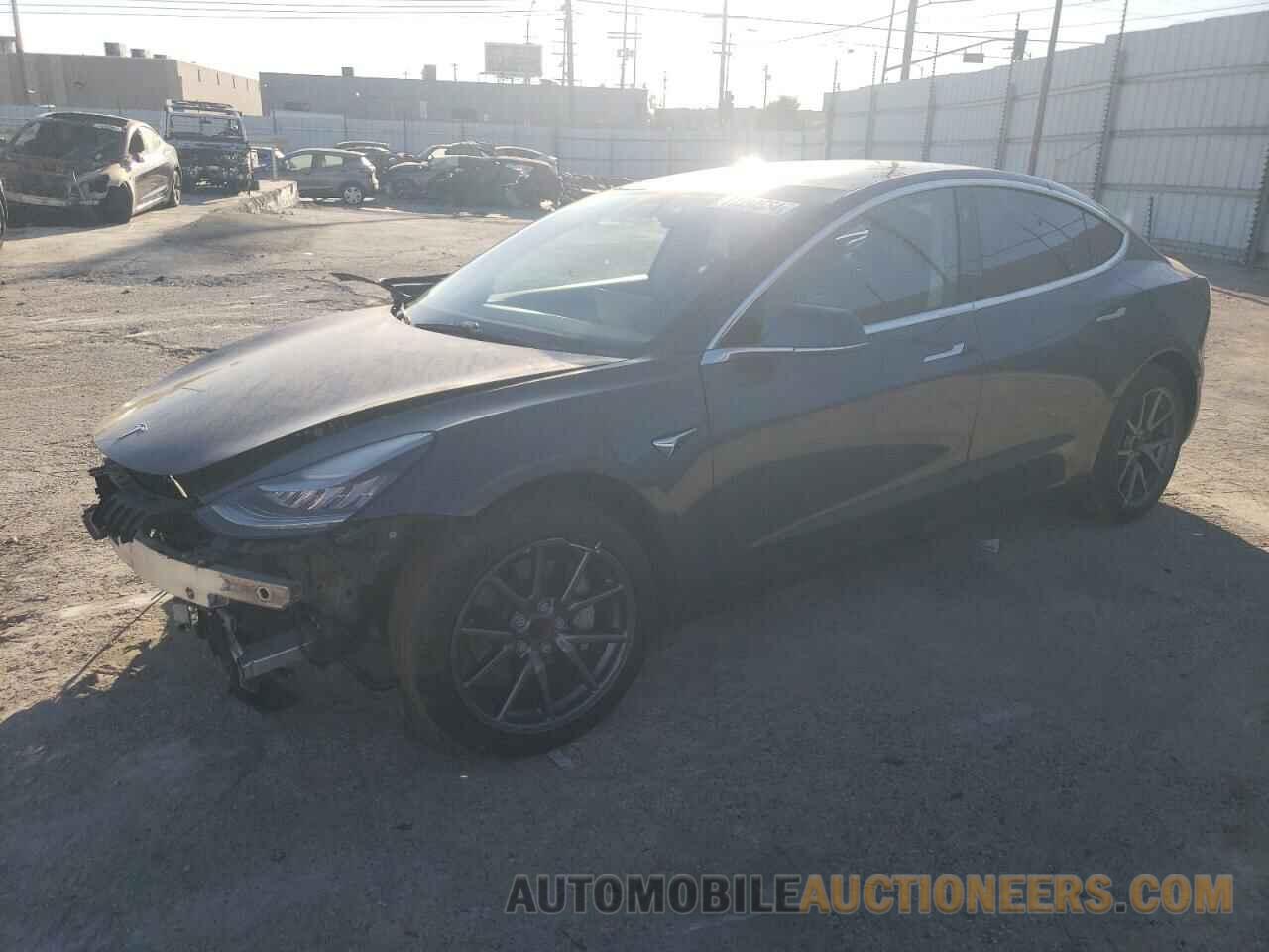 5YJ3E1EA7LF803660 TESLA MODEL 3 2020