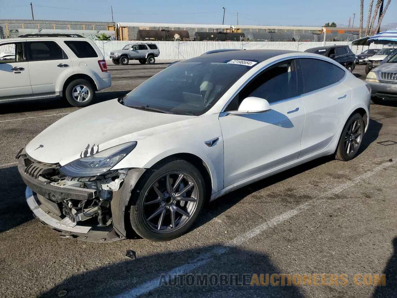 5YJ3E1EA7LF803996 TESLA MODEL 3 2020