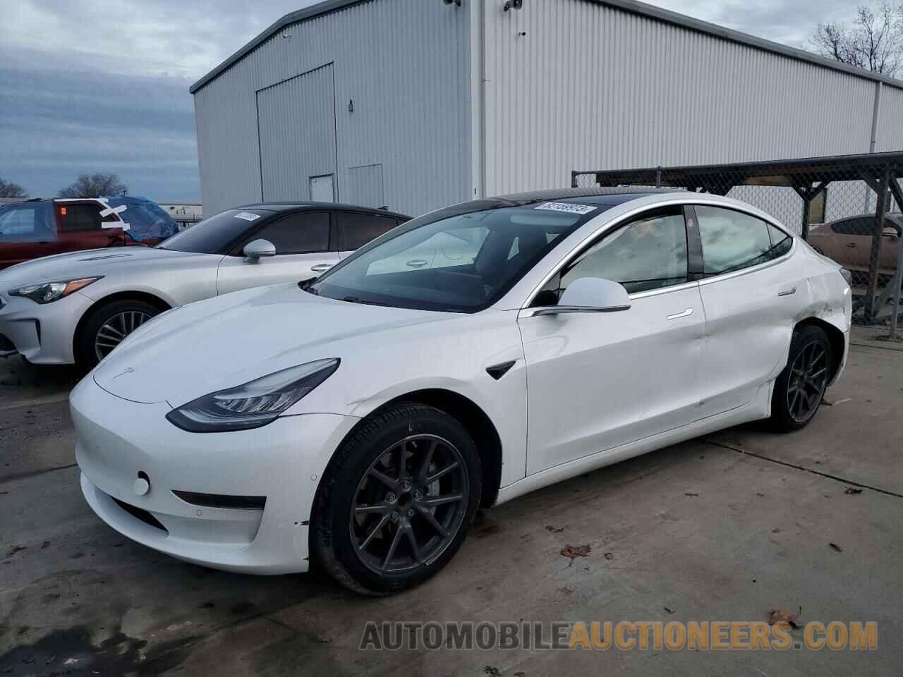 5YJ3E1EA7LF804369 TESLA MODEL 3 2020