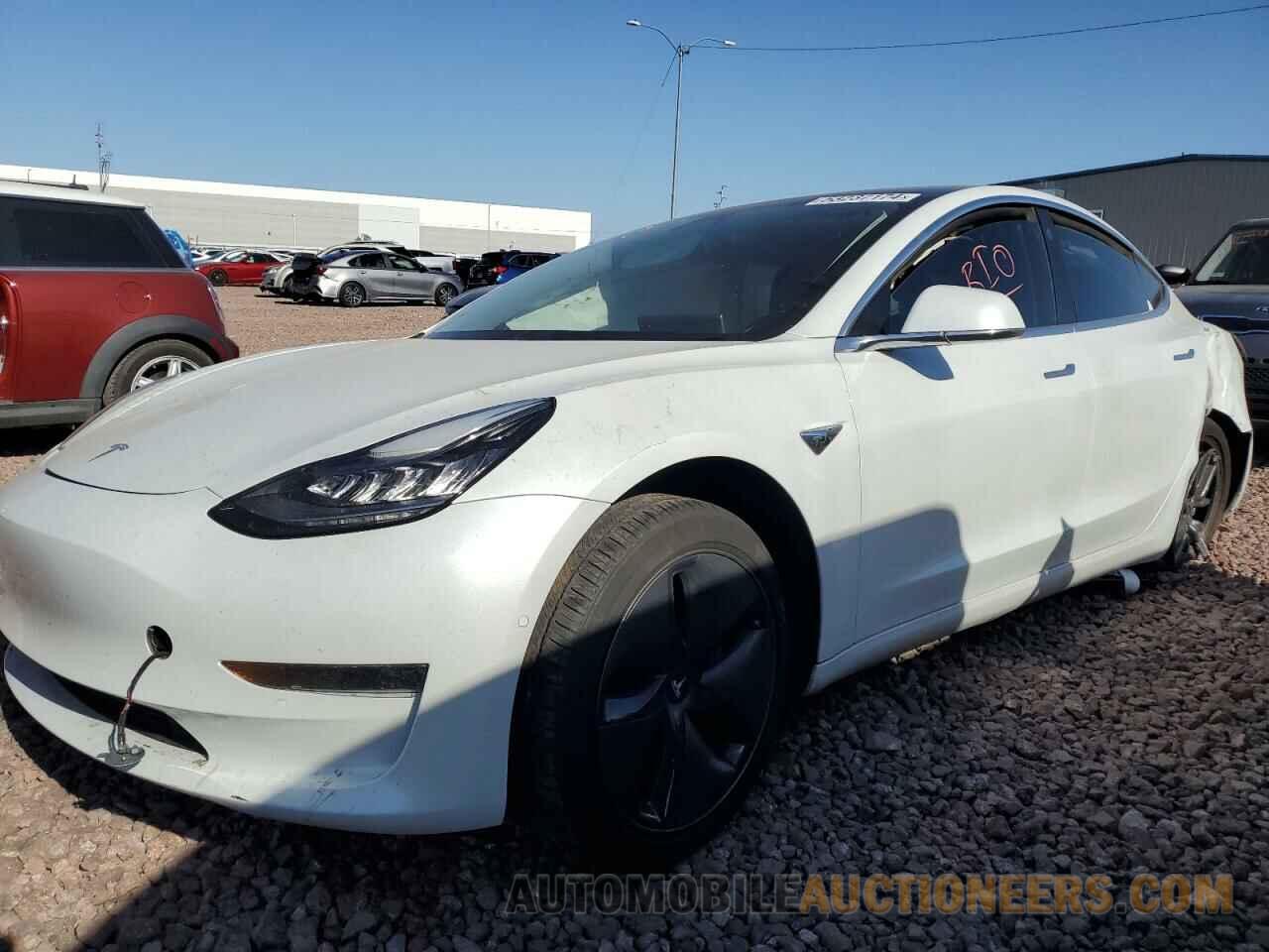 5YJ3E1EA7LF805800 TESLA MODEL 3 2020