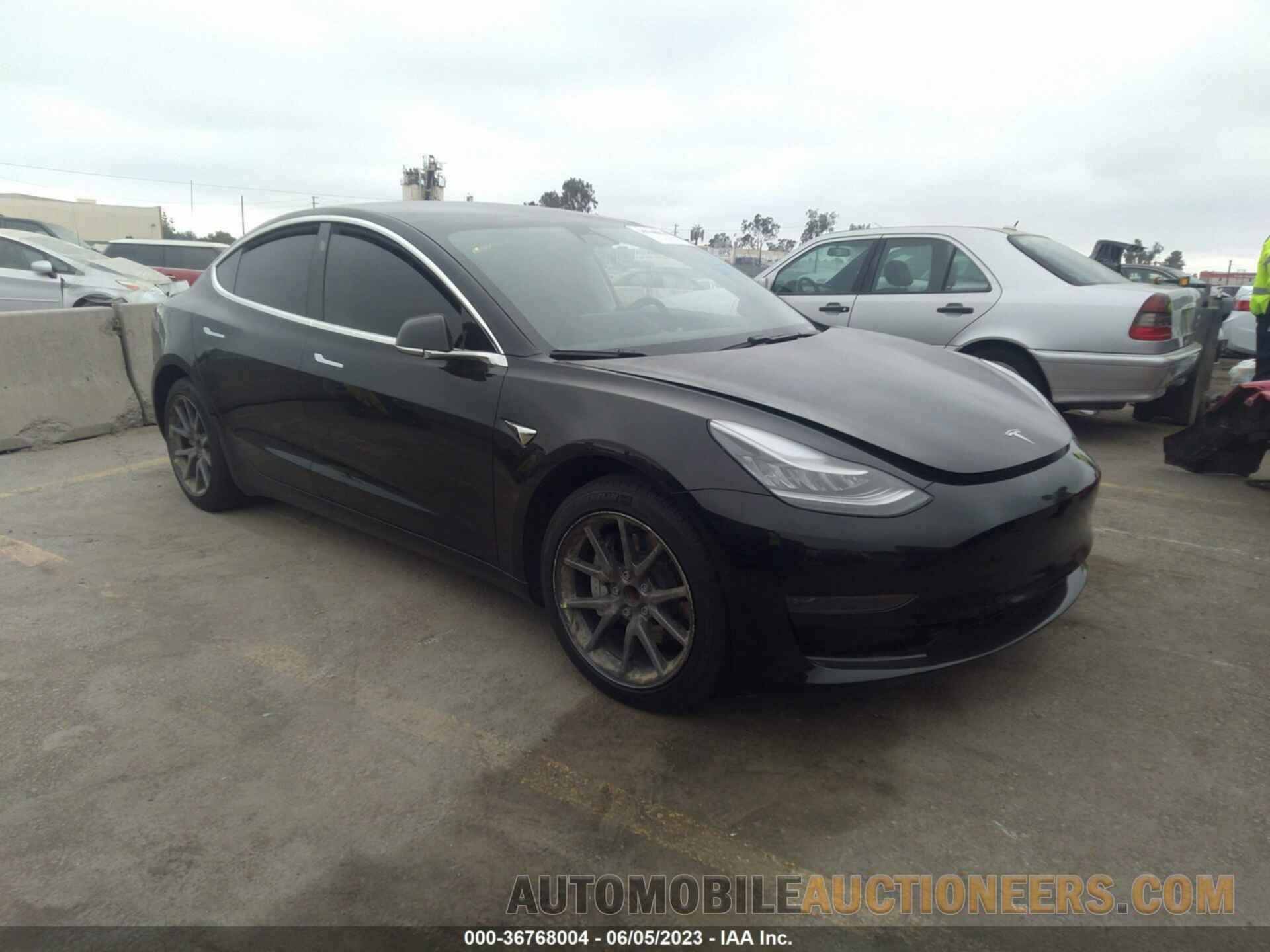 5YJ3E1EA7LF808454 TESLA MODEL 3 2020