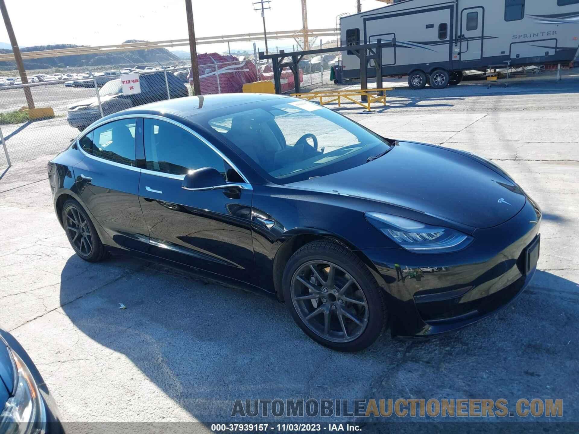 5YJ3E1EA7LF808471 TESLA MODEL 3 2020