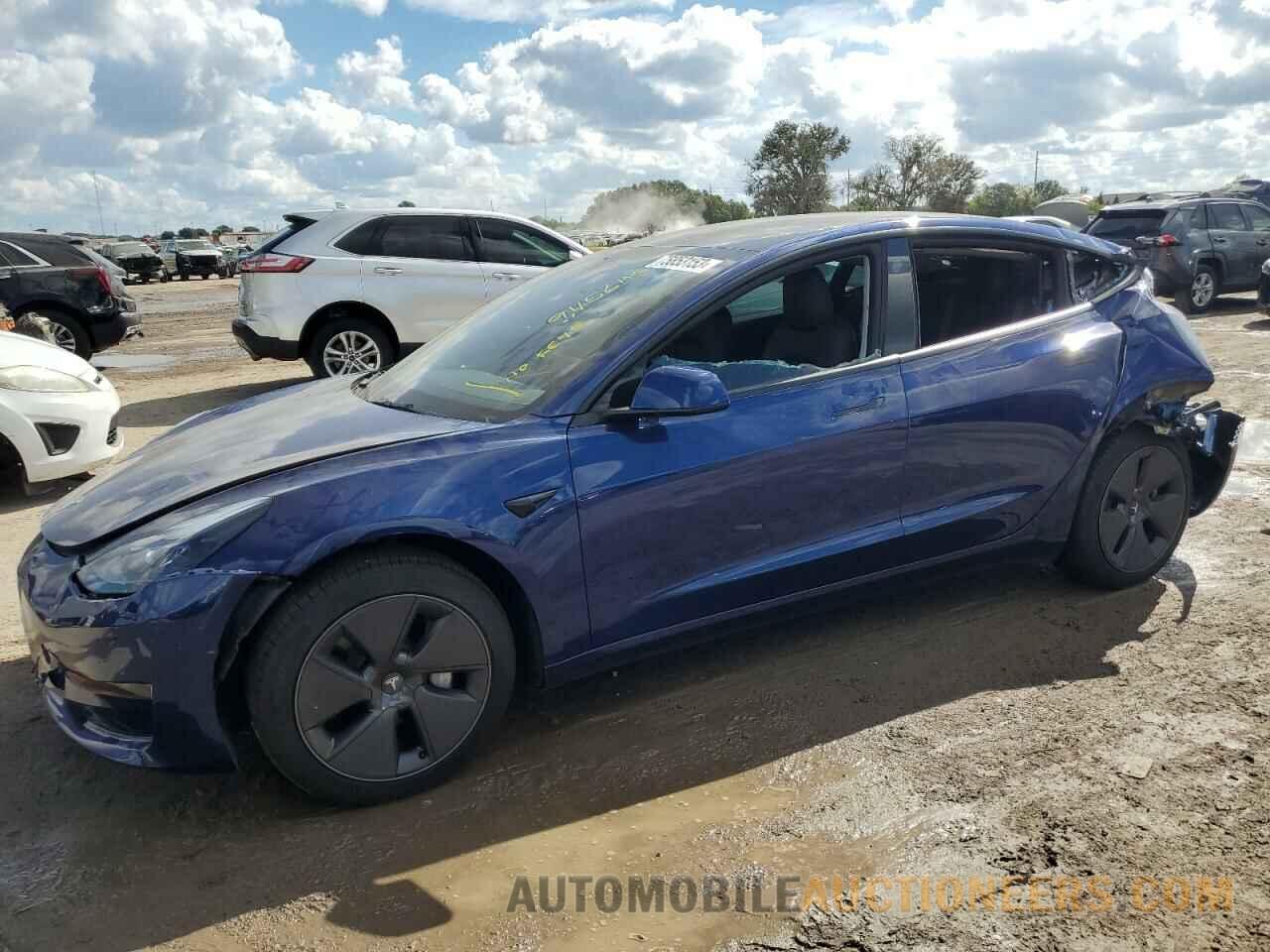 5YJ3E1EA7PF382495 TESLA MODEL 3 2023