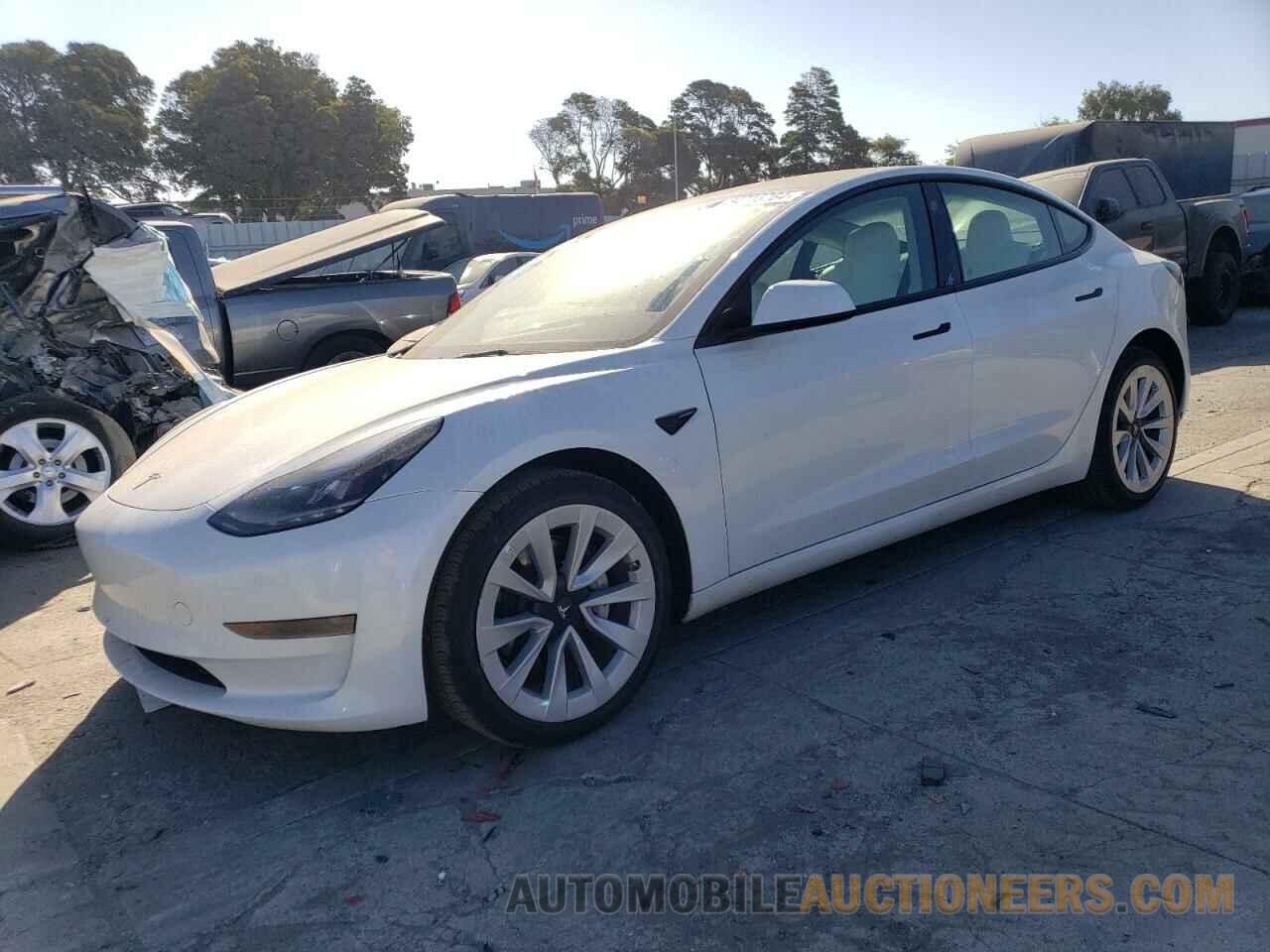 5YJ3E1EA7PF383310 TESLA MODEL 3 2023