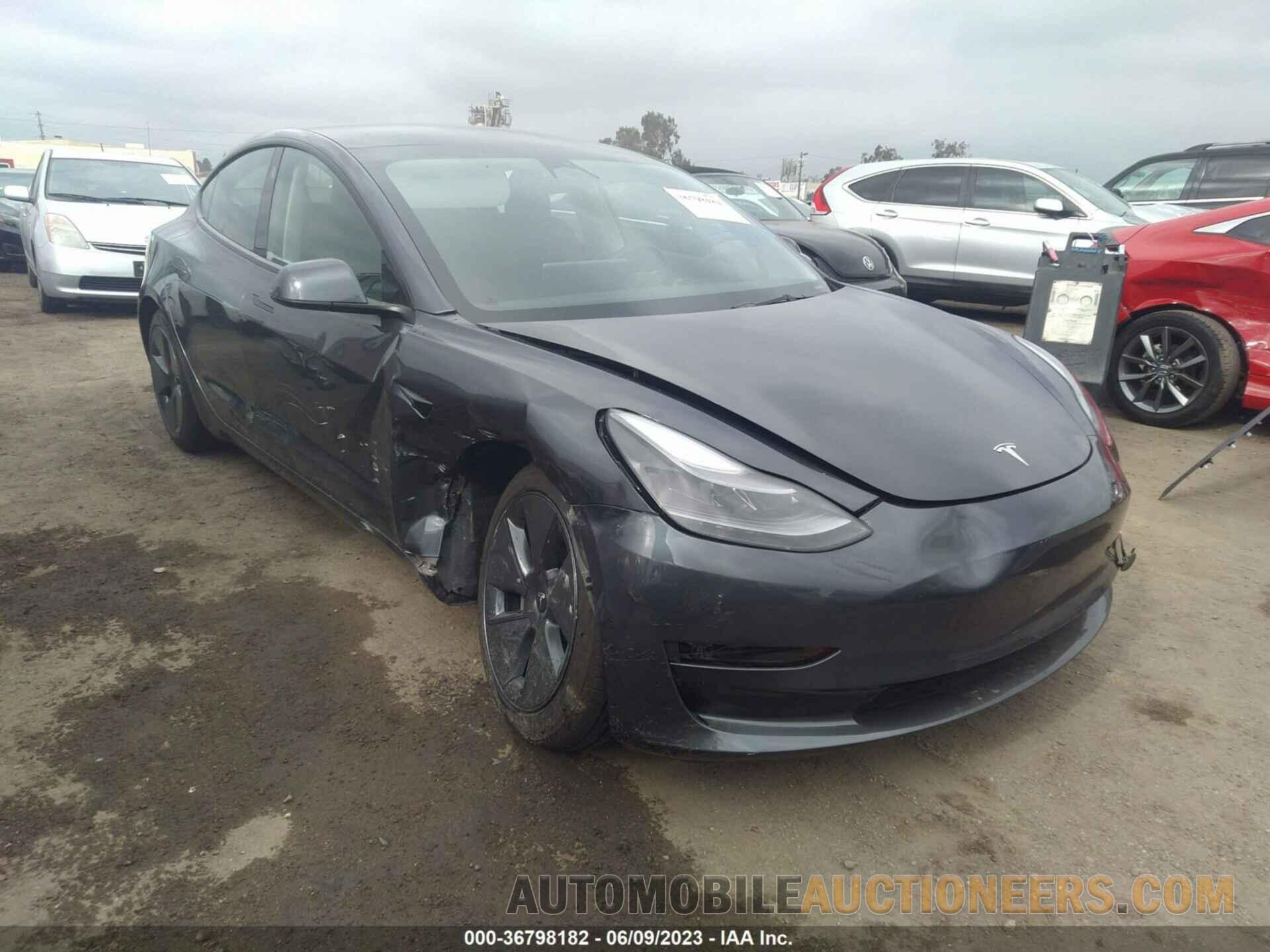 5YJ3E1EA7PF395361 TESLA MODEL 3 2023