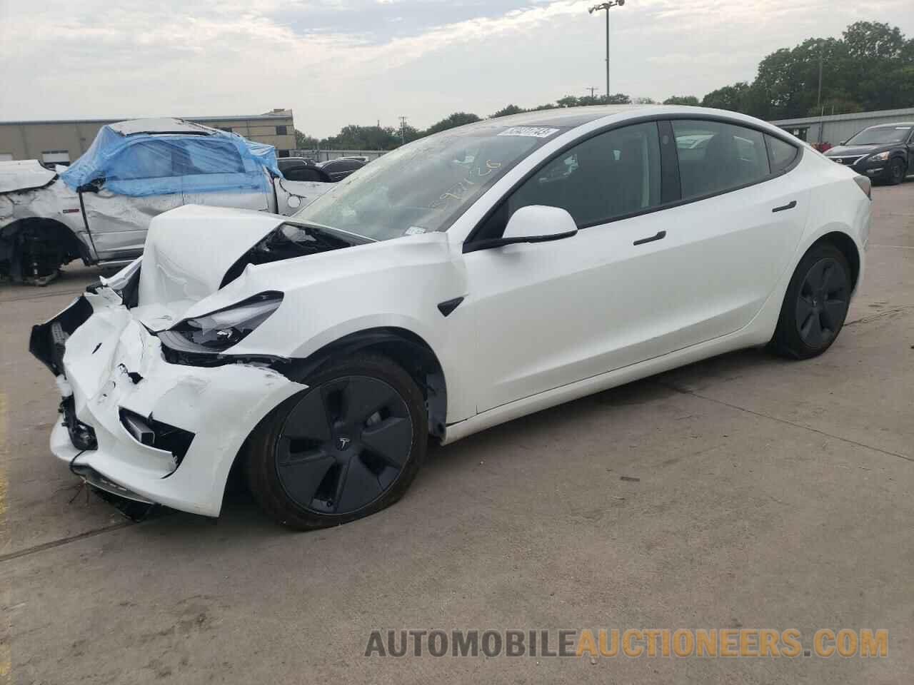 5YJ3E1EA7PF397126 TESLA MODEL 3 2023