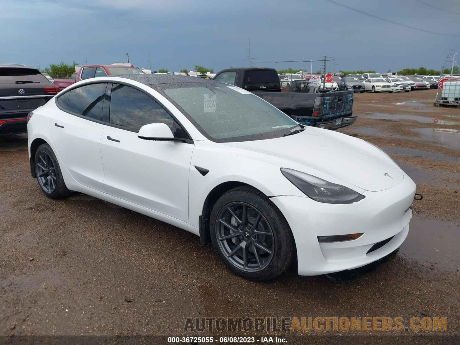 5YJ3E1EA7PF397417 TESLA MODEL 3 2023