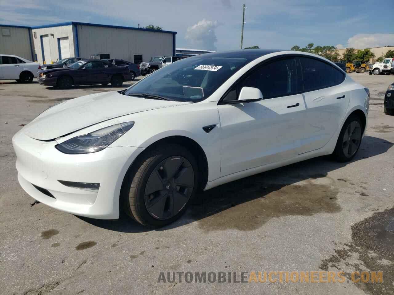 5YJ3E1EA7PF399751 TESLA MODEL 3 2023