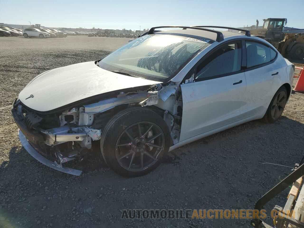 5YJ3E1EA7PF402678 TESLA MODEL 3 2023