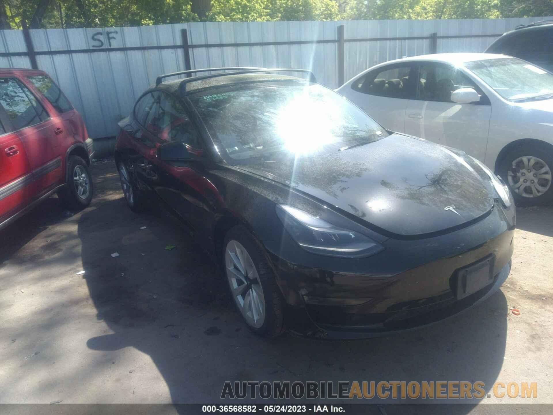 5YJ3E1EA7PF409050 TESLA MODEL 3 2023