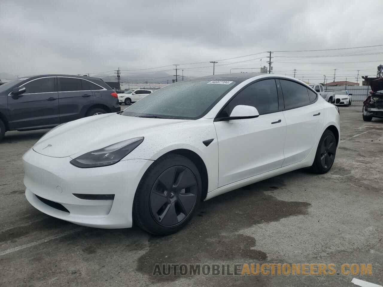 5YJ3E1EA7PF411817 TESLA MODEL 3 2023