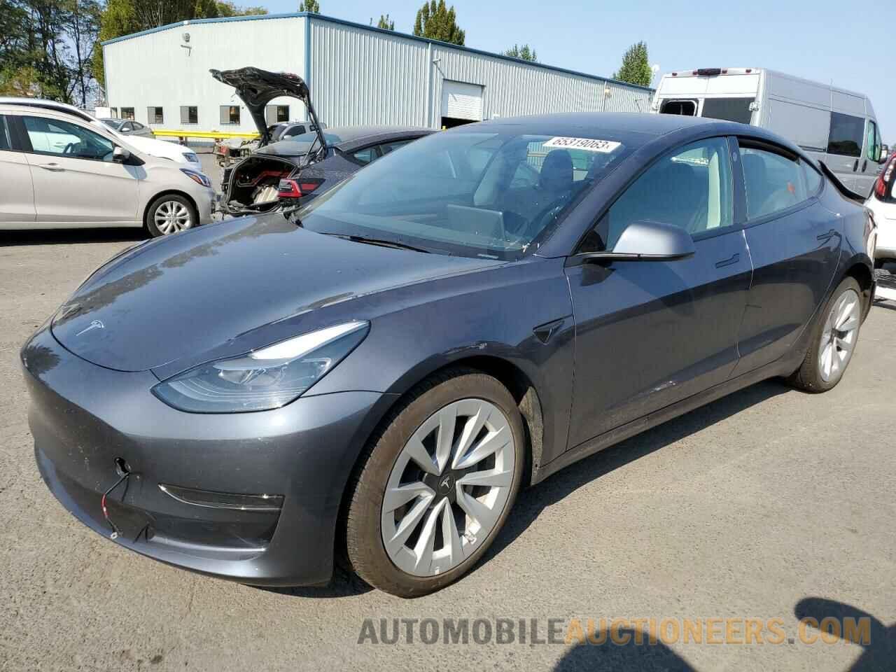 5YJ3E1EA7PF421926 TESLA MODEL 3 2023