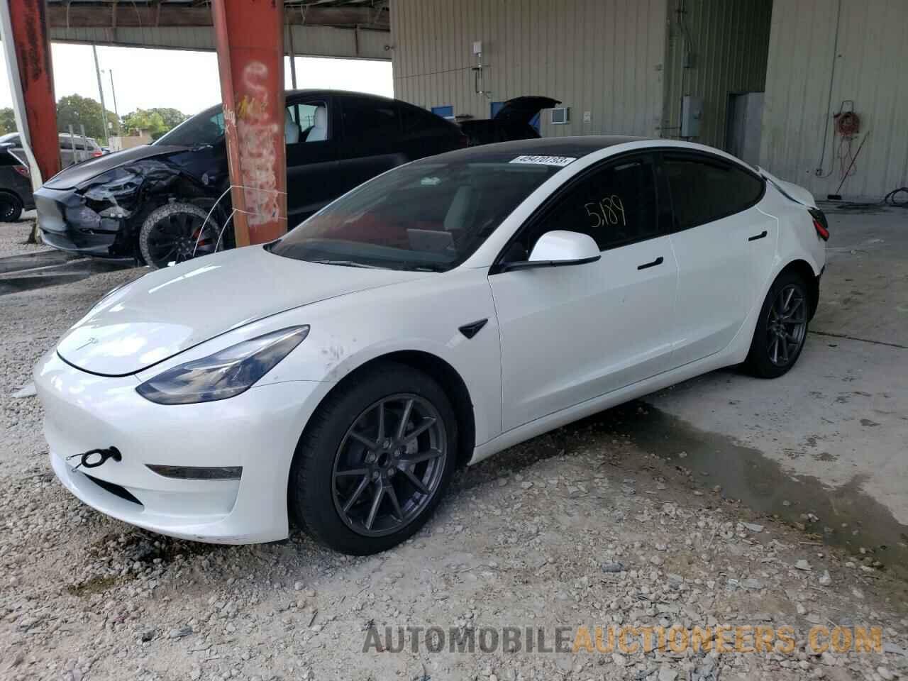 5YJ3E1EA7PF424230 TESLA MODEL 3 2023