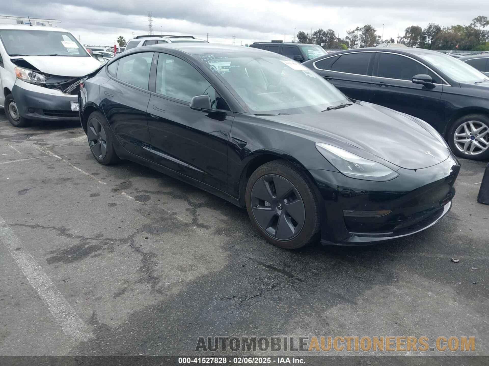 5YJ3E1EA7PF425166 TESLA MODEL 3 2023