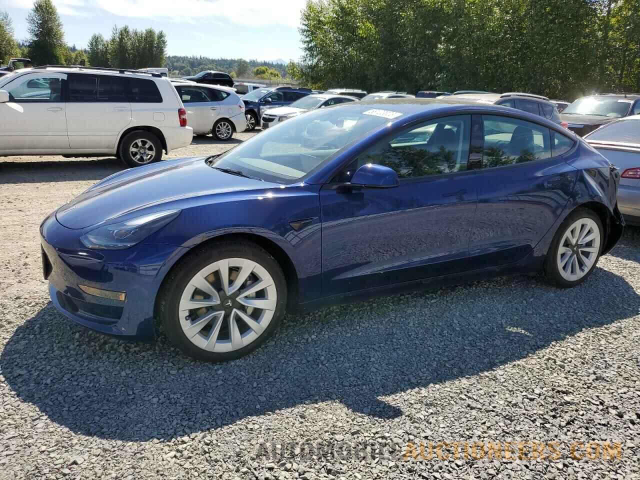 5YJ3E1EA7PF426043 TESLA MODEL 3 2023