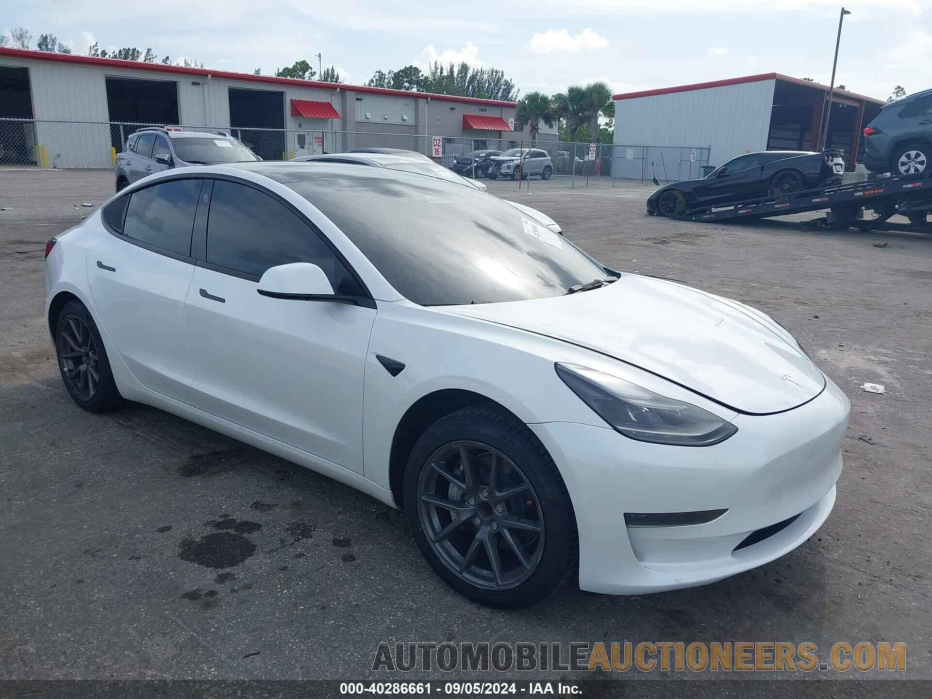 5YJ3E1EA7PF426432 TESLA MODEL 3 2023