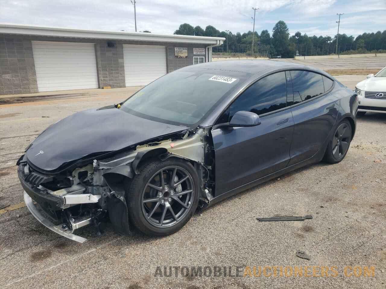 5YJ3E1EA7PF426818 TESLA MODEL 3 2023