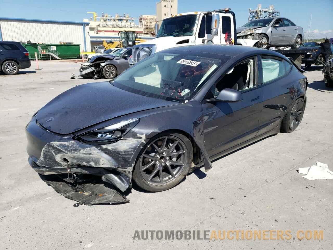 5YJ3E1EA7PF427371 TESLA MODEL 3 2023